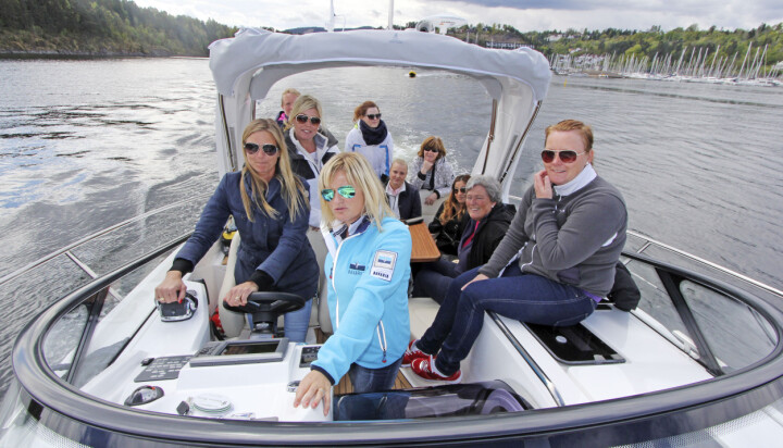 Bytt partner og lær mer