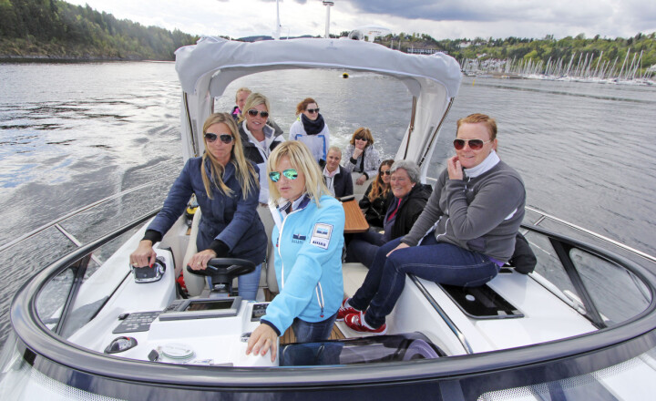 Bytt partner og lær mer