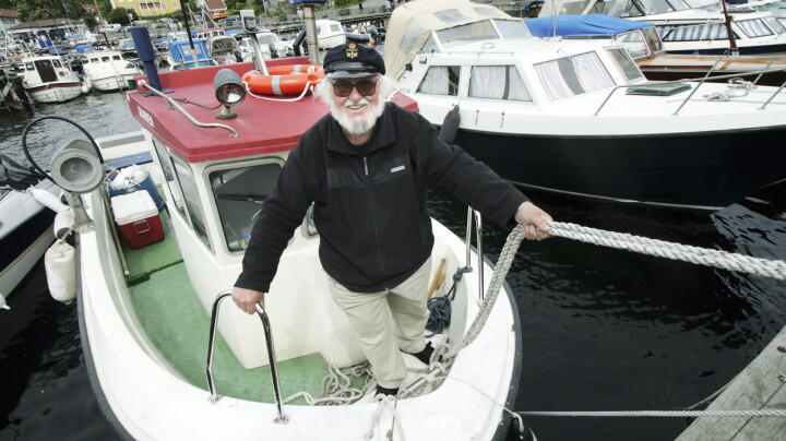 Når er «gammel» for gammel?