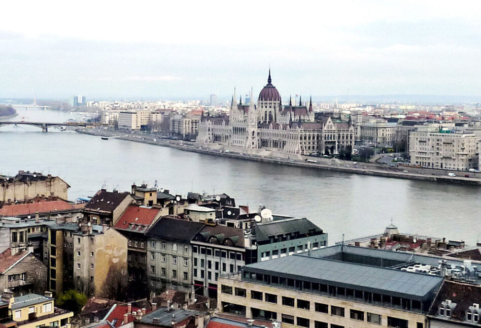 De store elvene trekker