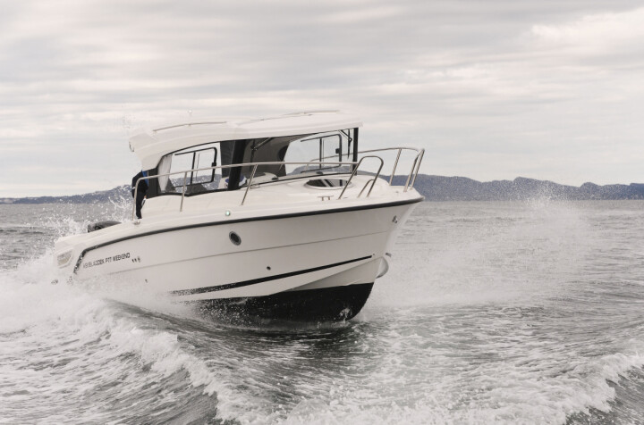 Sjøen er skjønn hele året