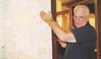PEDAGOG: Gunnar Herbert Hansen har holdt maritime kurs i over 23 år. PEDAGOG: Gunnar Herbert Hansen har holdt maritime kurs i over 23 år.