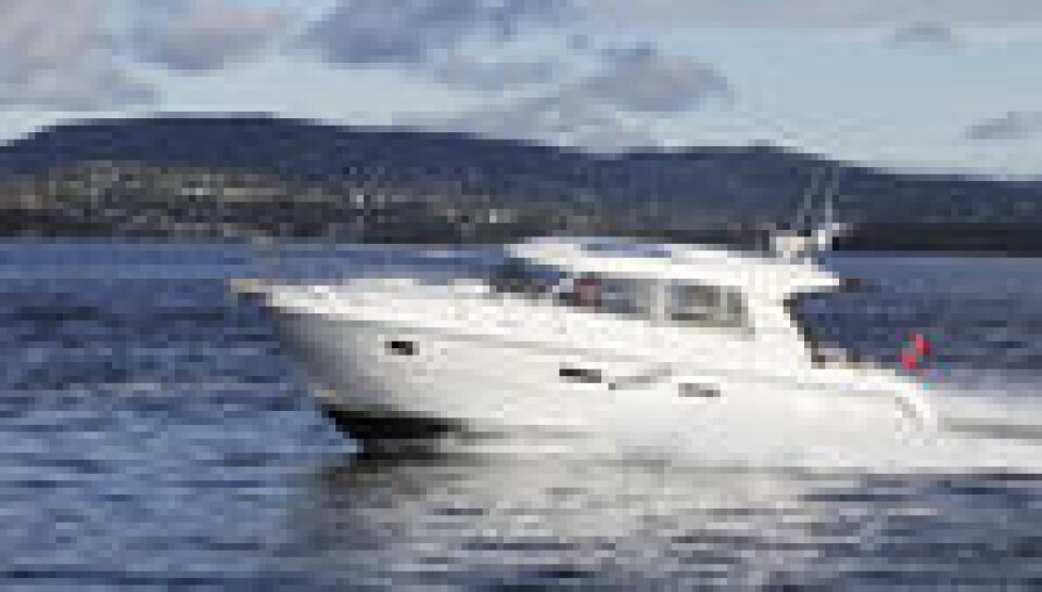 Saga 365 testet i Båtliv nummer 1 2013 MAritim mot Båtliv 513 Båtliv Sommertokt 2013 Ital marin, Drammen Bjørn Vidar Lund