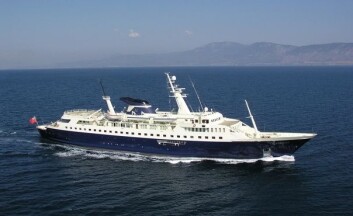 MER KLASSISK: «Alexander» ble bygd for et halvt århundre siden, men er modernisert. MER KLASSISK: «Alexander» ble bygd for et halvt århundre siden, men er modernisert.