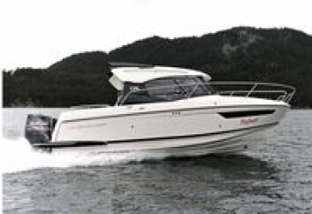 Askeladden C75 Center Cabin. Askeladden C75 Center Cabin.