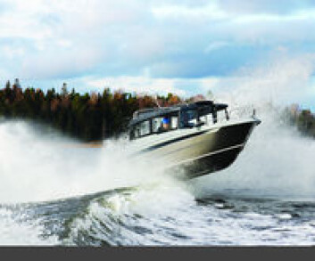 HELÅRSBÅT: Yamarin Cross 60 Cabin kan brukes årets fire sesonger. HELÅRSBÅT: Yamarin Cross 60 Cabin kan brukes årets fire sesonger.