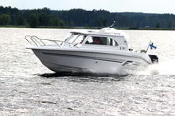 FINNMASTER 6100 MC FINNMASTER 6100 MC