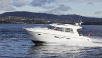 Saga 365 testet i Båtliv nummer 1 2013 MAritim mot Båtliv 513 Båtliv Sommertokt 2013 Ital marin, Drammen Bjørn Vidar Lund Saga 365 testet i Båtliv nummer 1 2013 MAritim mot Båtliv 513 Båtliv Sommertokt 2013 Ital marin, Drammen Bjørn Vidar Lund