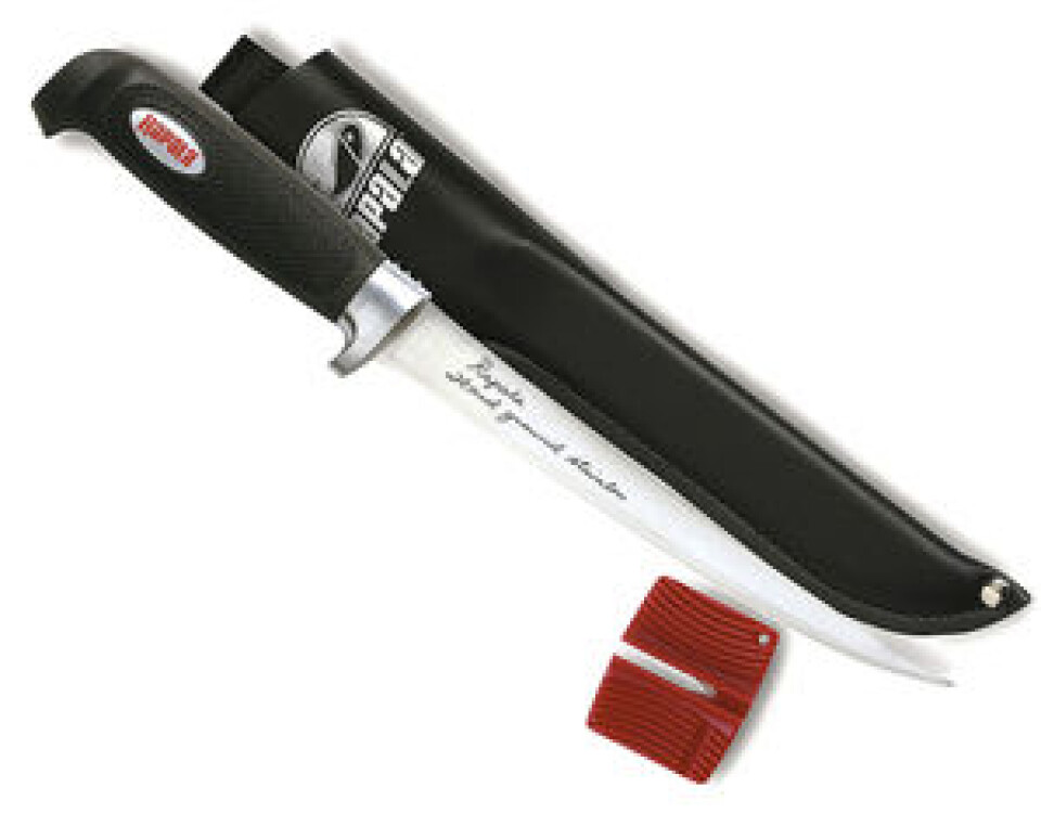 Rapala filetkniv.