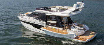 VANT: Galeon 500 Fly. VANT: Galeon 500 Fly.