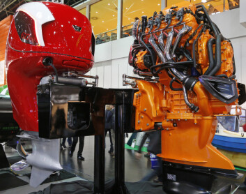 KRAFT: Seven Marine leverer 627 hestekrefter. KRAFT: Seven Marine leverer 627 hestekrefter.