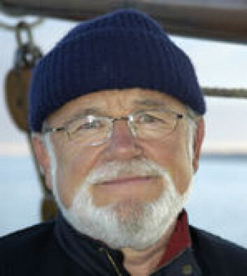 Tidligere kommunikasjonssjef i Redningsselskapet, Ingvar Johnsen. Tidligere kommunikasjonssjef i Redningsselskapet, Ingvar Johnsen.