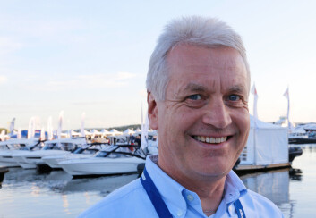 OPTIMIST: Daglig leder Leif Bergaas i Norboat tror urolige økonomiske tider kan gagne båtsalget. OPTIMIST: Daglig leder Leif Bergaas i Norboat tror urolige økonomiske tider kan gagne båtsalget.