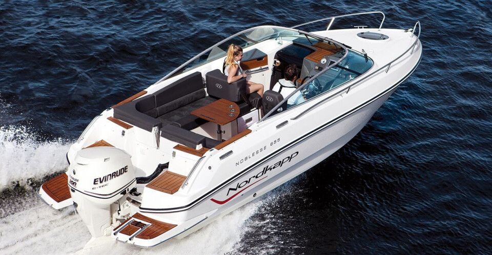 NORDKAPP NOBLESSE 655