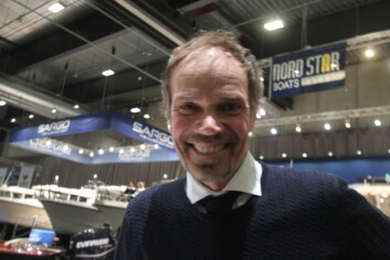 BREMSER: Bård Eker nedbemanner for å kutte kostnader. BREMSER: Bård Eker nedbemanner for å kutte kostnader.