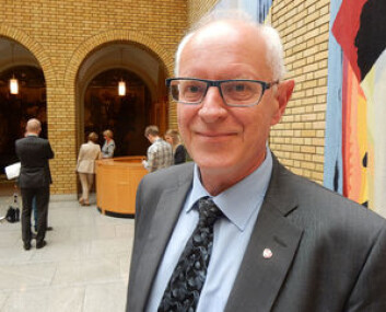 BÅTMANN: Magne Rommetveit er fra Stord og har i dag en 25-fots motorbåt med dekkshus. BÅTMANN: Magne Rommetveit er fra Stord og har i dag en 25-fots motorbåt med dekkshus.