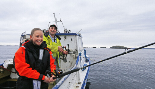 På tur med Haugesund Havfiskeklubb