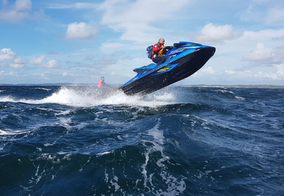 Yamaha FSX 260