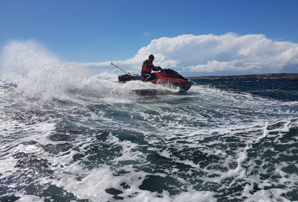 SEA DOO RXT-X 260 AS