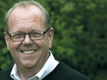 POLITIKER: Pål Farstad fra Venstre vil innføre panteordning for båter. POLITIKER: Pål Farstad fra Venstre vil innføre panteordning for båter.