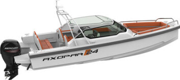Axopar 24 Open Axopar 24 Open