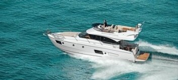 Bavaria R40 Fly Bavaria R40 Fly
