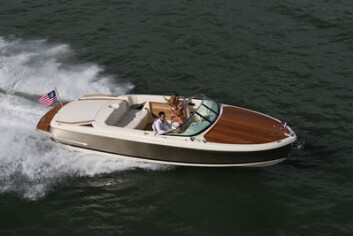 Chris-Craft 25 Capri Chris-Craft 25 Capri