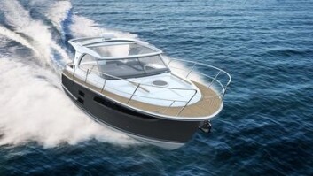 Marex 310 Sun Cruiser Marex 310 Sun Cruiser