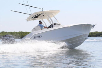 Boston Whaler 230 Outrage Boston Whaler 230 Outrage