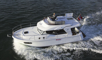 BENETEAU SWIFT TRAWLER 30 BENETEAU SWIFT TRAWLER 30