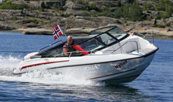 STING 610 BOW RIDER STING 610 BOW RIDER
