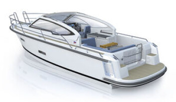 NIMBUS 305 DROPHEAD NIMBUS 305 DROPHEAD