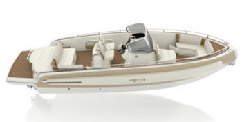 INVICTUS 370 GT INVICTUS 370 GT