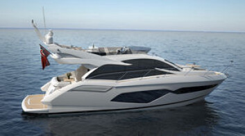 SUNSEEKER MANHATTAN 52 SUNSEEKER MANHATTAN 52