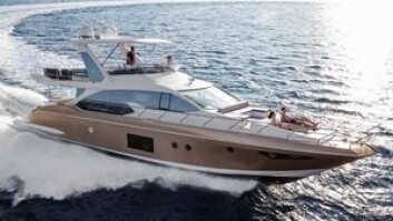 AZIMUT 66 FLY AZIMUT 66 FLY