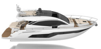 CRANCHI EVOLUTION 52S CRANCHI EVOLUTION 52S