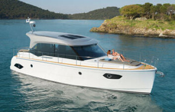BAVARIA E40 BAVARIA E40
