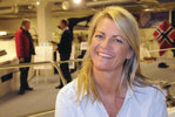 SLUTT: May Len Stensaker legger ned driften av Lunde Båt med en styrt avvikling. SLUTT: May Len Stensaker legger ned driften av Lunde Båt med en styrt avvikling.