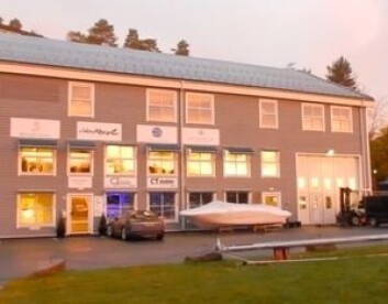 BUTIKK: CT marine skal drive begge virksomhetene videre. Frem til i dag har de holdt til i Leangbukta. BUTIKK: CT marine skal drive begge virksomhetene videre. Frem til i dag har de holdt til i Leangbukta.