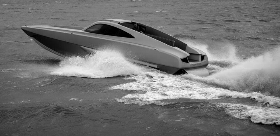 Havets Bugatti Veyron