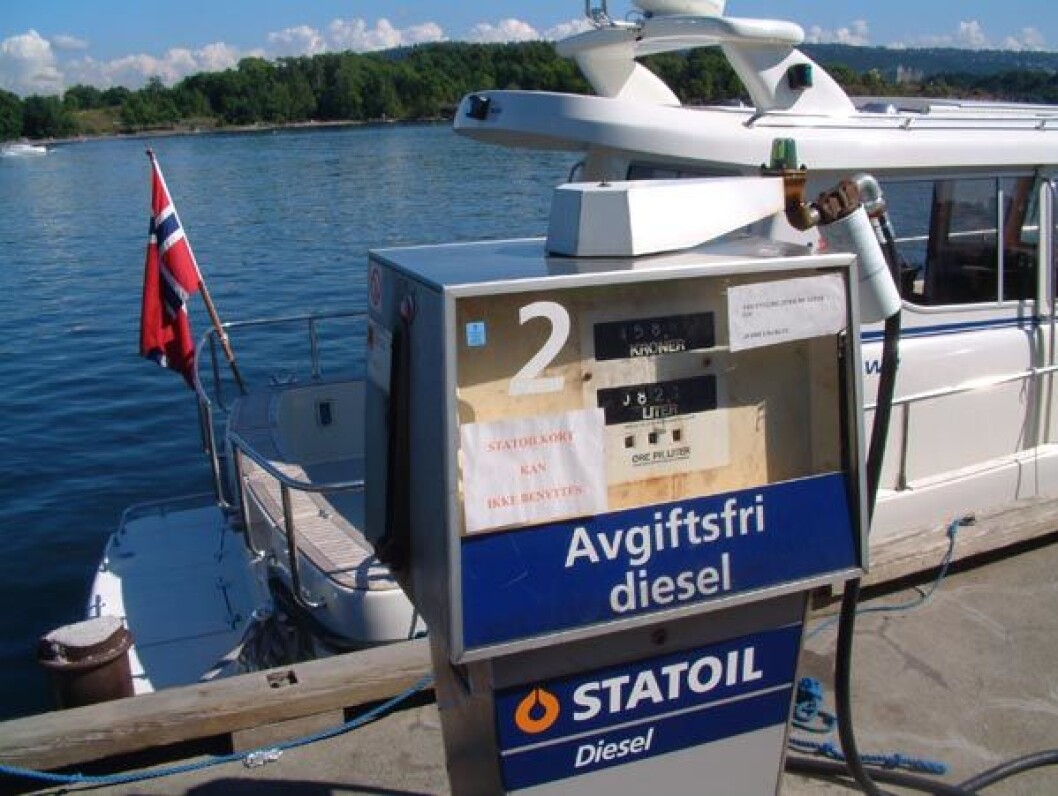 OslofjordenAxel Nissen-Liebesinstasjondieselfuel OslofjordenAxel Nissen-Liebesinstasjondieselfuel