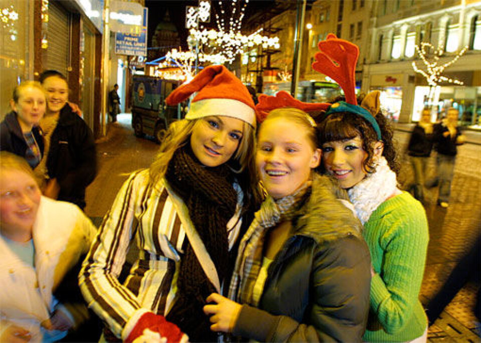 Kjøper båtrelaterte julegaver