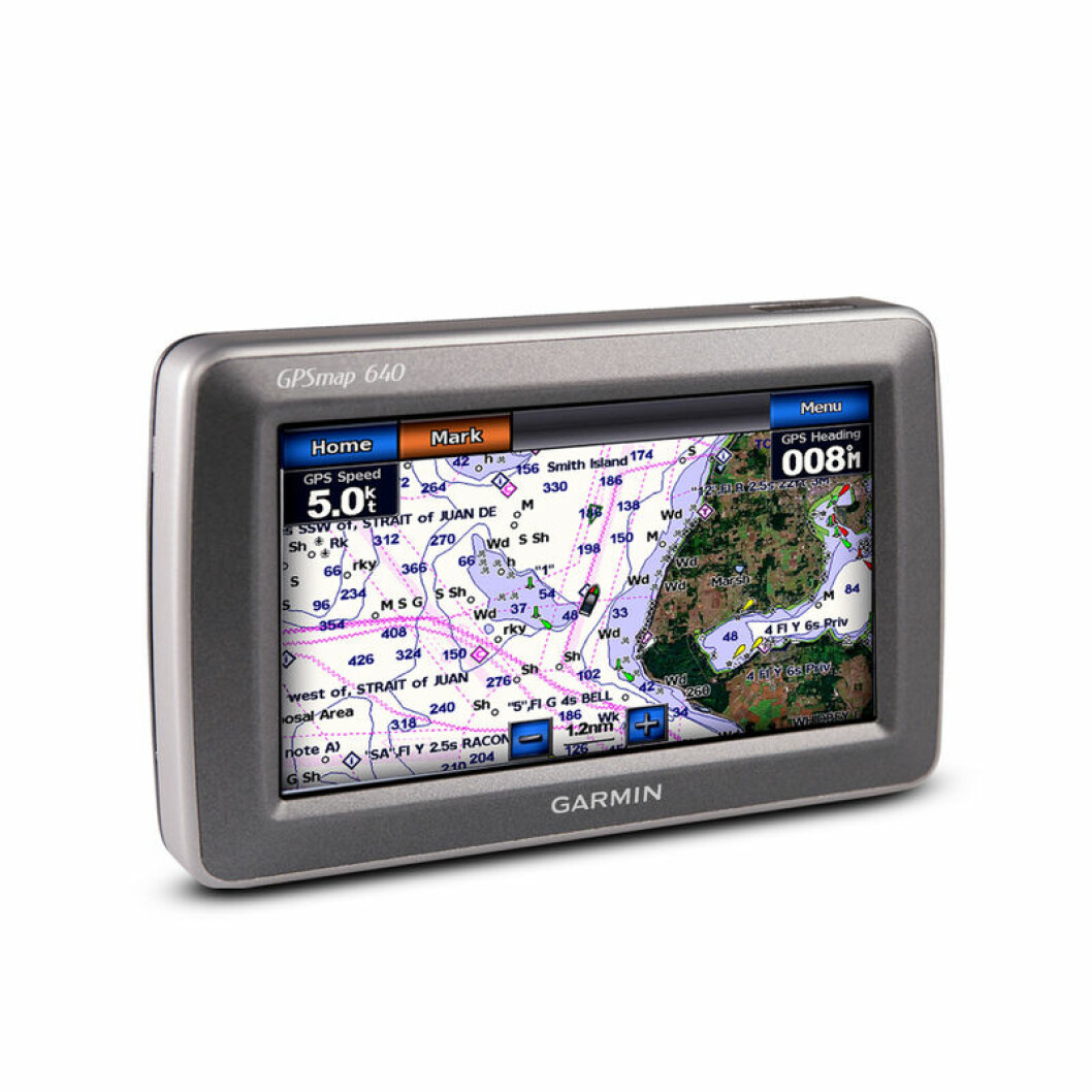 Garmin med ny GPS-serie