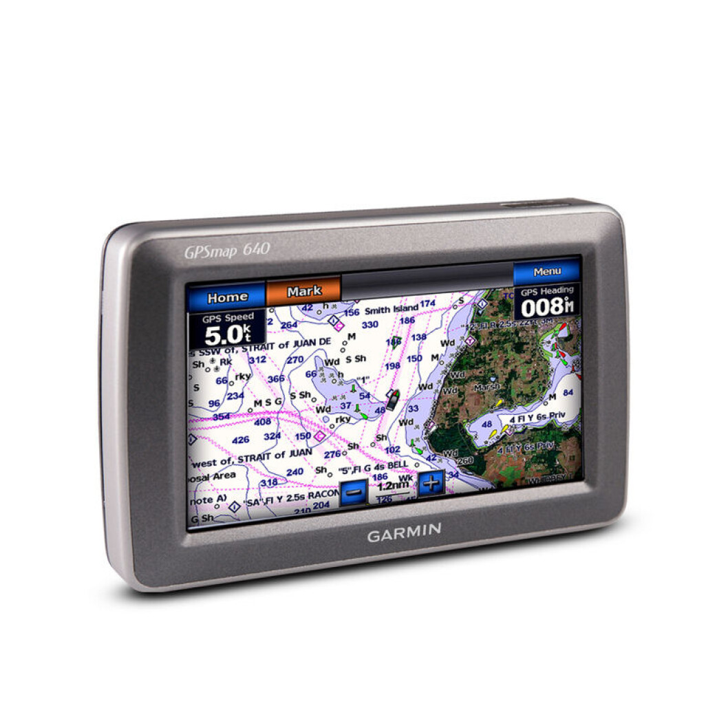 Garmin med ny GPS-serie Garmin med ny GPS-serie