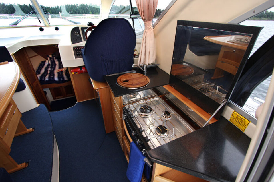 Miljøkrigeren Viksund 320