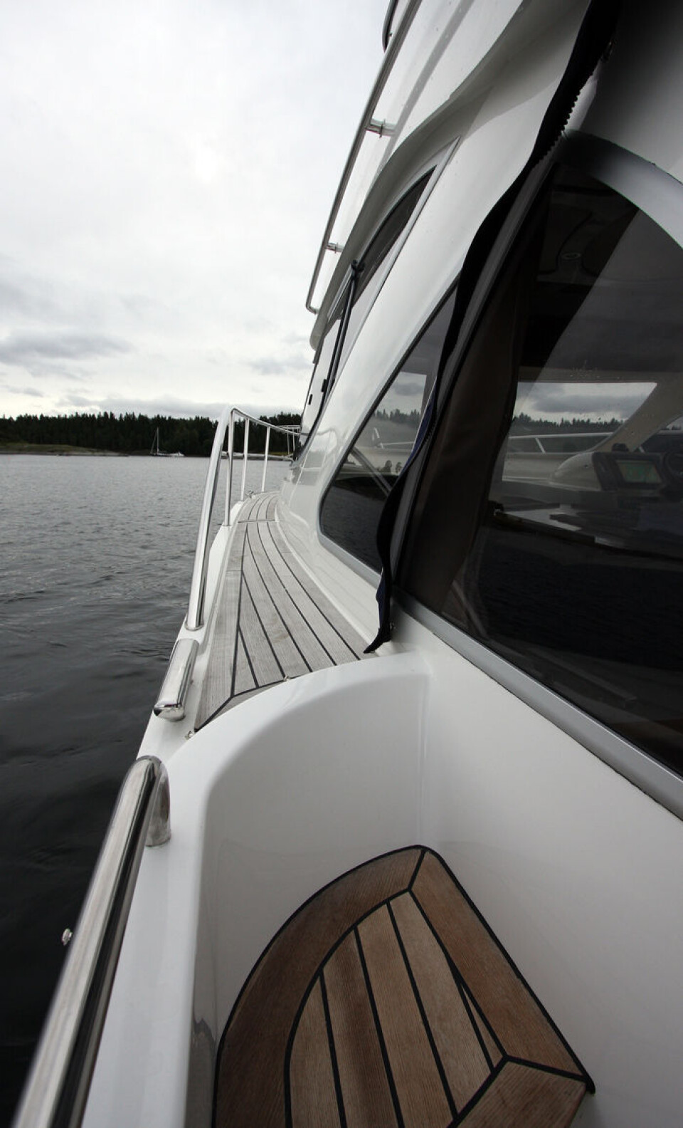 Miljøkrigeren Viksund 320