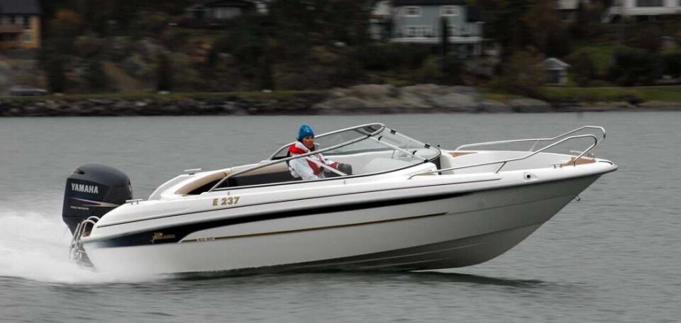 Dropper Sjøen for alle