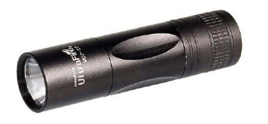 Kompakt LED-kraftpakke Kompakt LED-kraftpakke