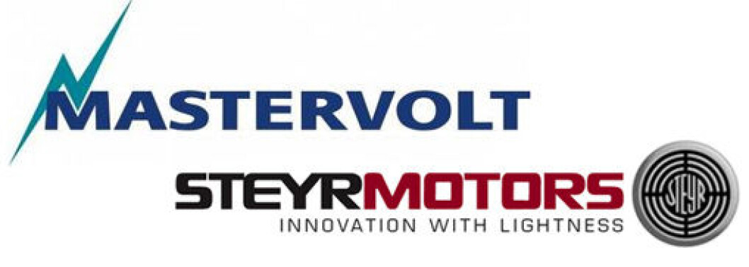 Mastervolt og Steyr innleder samarbeid Mastervolt og Steyr innleder samarbeid
