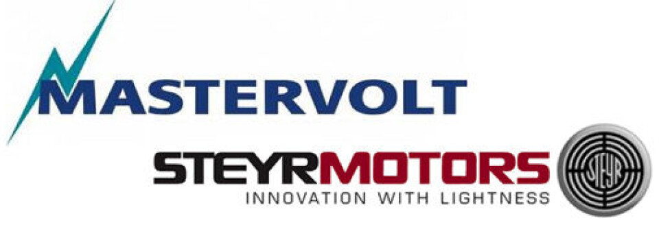 Mastervolt og Steyr innleder samarbeid